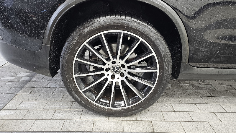 car Mercedes Benz GLC id40713 photo #5