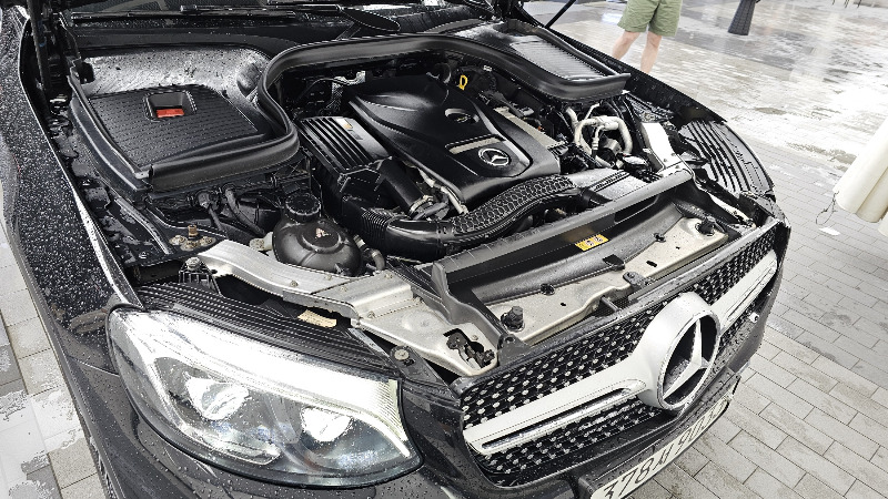 car Mercedes Benz GLC id40713 photo #6