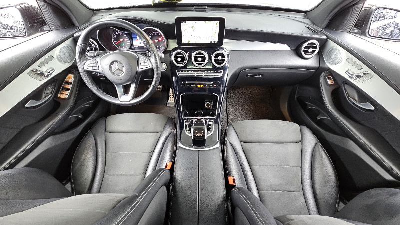 car Mercedes Benz GLC id40713 photo #7