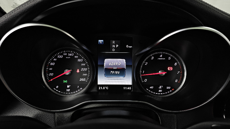 car Mercedes Benz GLC id40713 photo #8