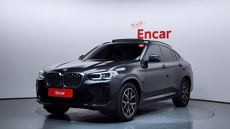 car BMW X4 id40725 main photo