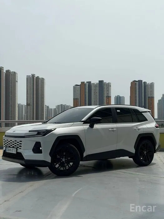 car Toyota Rav 4 id40728 main photo