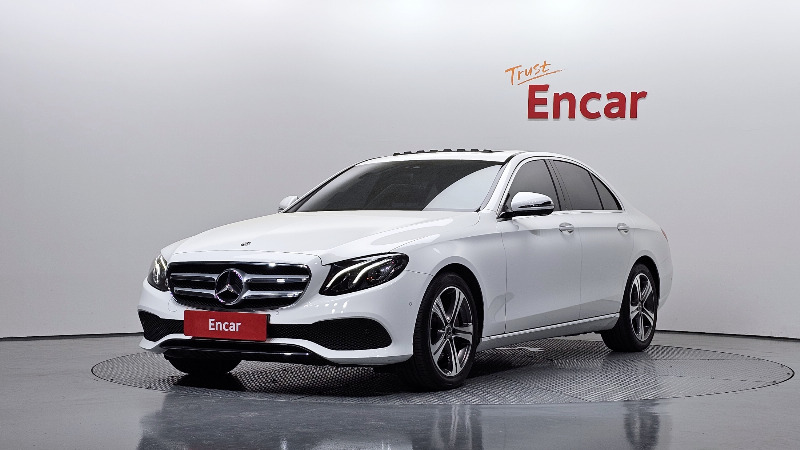 car Mercedes Benz E Class id40733 main photo