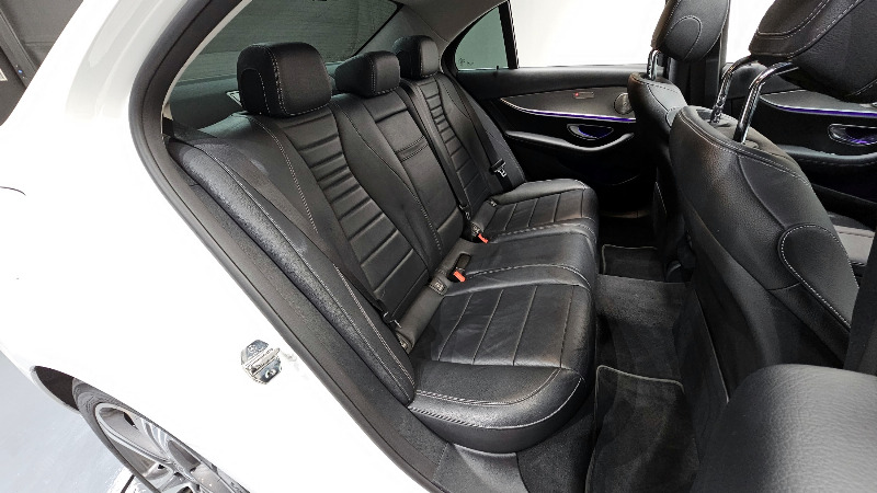 car Mercedes Benz E Class id40733 photo #11