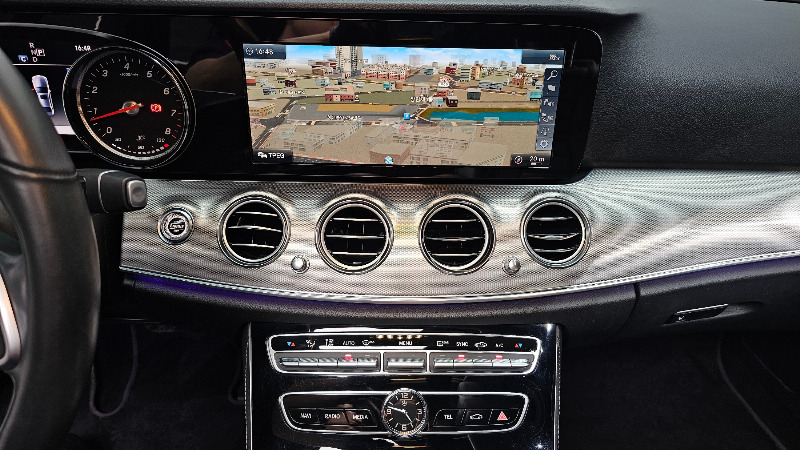 car Mercedes Benz E Class id40733 photo #14