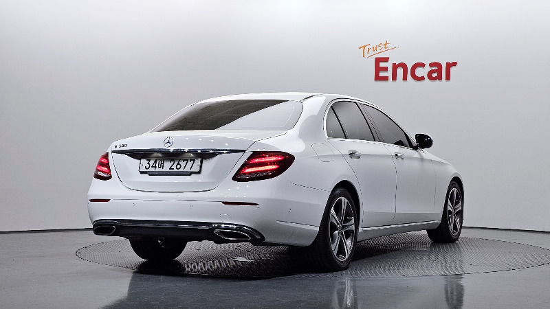 car Mercedes Benz E Class id40733 photo #2