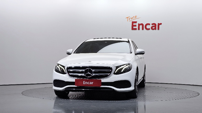 car Mercedes Benz E Class id40733 photo #3