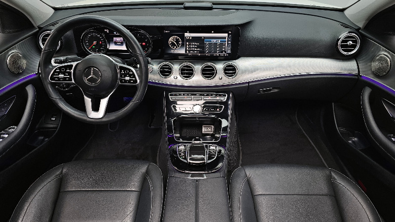 car Mercedes Benz E Class id40733 photo #7