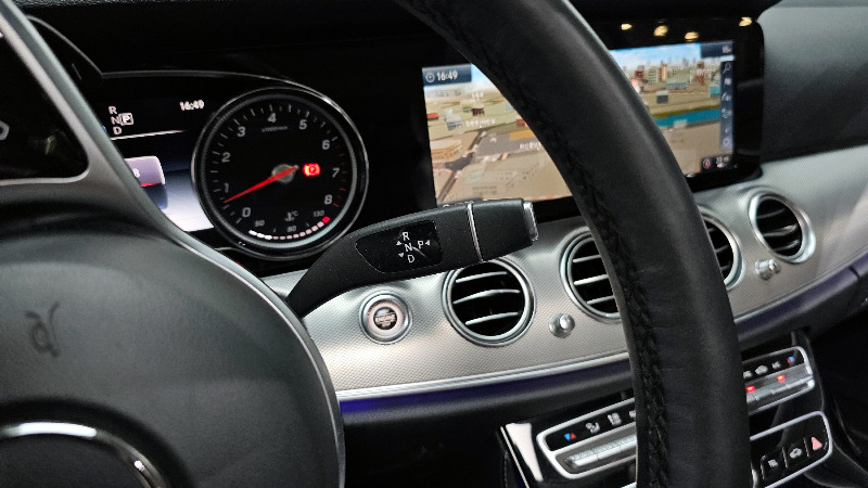 car Mercedes Benz E Class id40733 photo #9