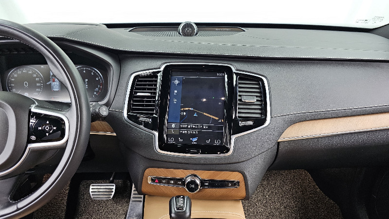 car Volvo XC90 id40737 photo #14