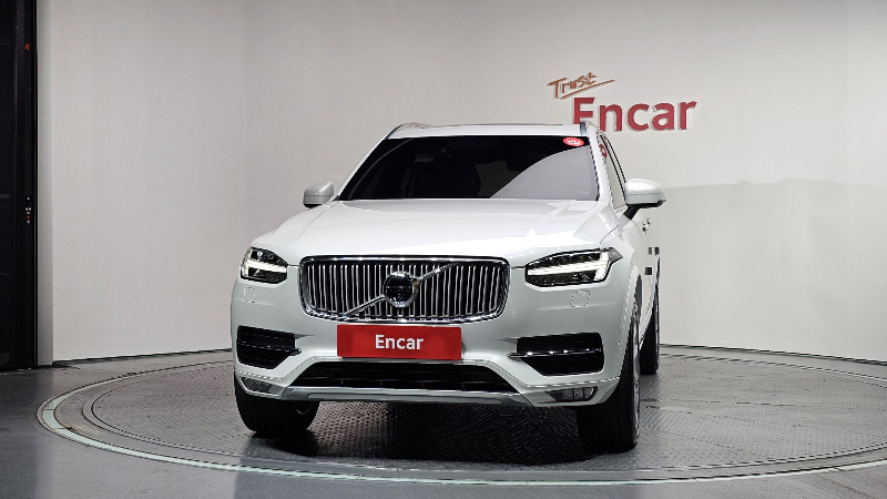 car Volvo XC90 id40737 photo #3