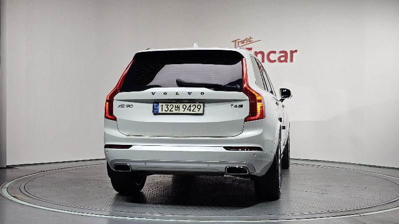 car Volvo XC90 id40737 photo #4