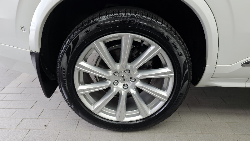 car Volvo XC90 id40737 photo #5