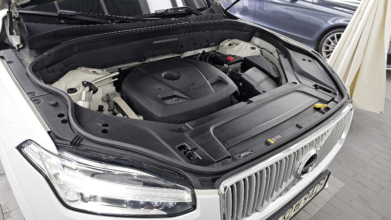 car Volvo XC90 id40737 photo #6