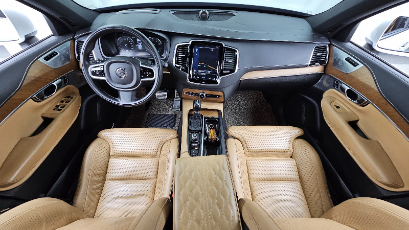 car Volvo XC90 id40737 photo #7