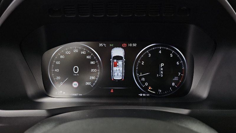 car Volvo XC90 id40737 photo #8