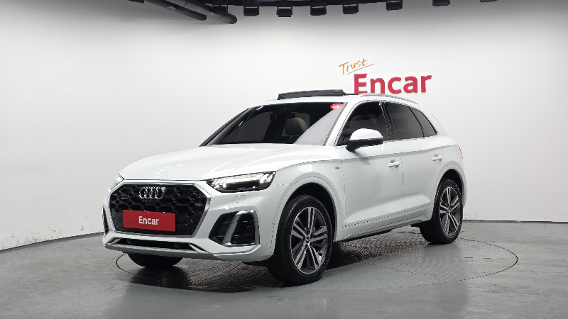 car Audi Q5 id40740 main photo