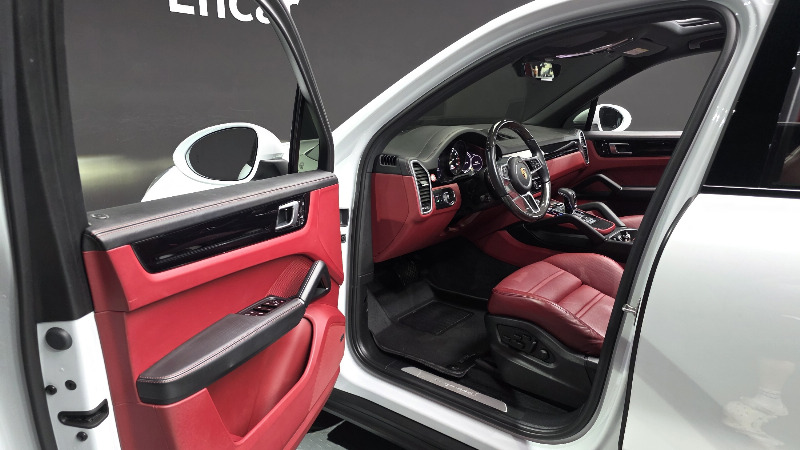 car Porsche Cayenne id40741 photo #10