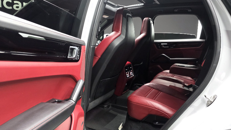 car Porsche Cayenne id40741 photo #11