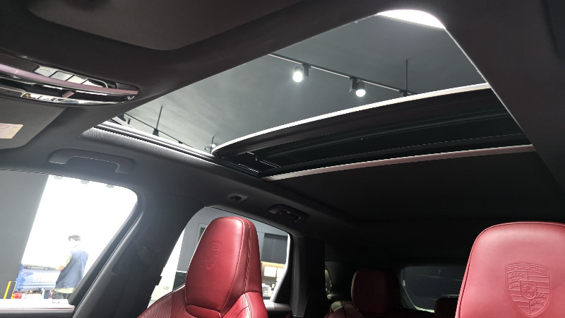 car Porsche Cayenne id40741 photo #19