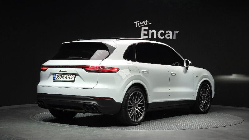 car Porsche Cayenne id40741 photo #2