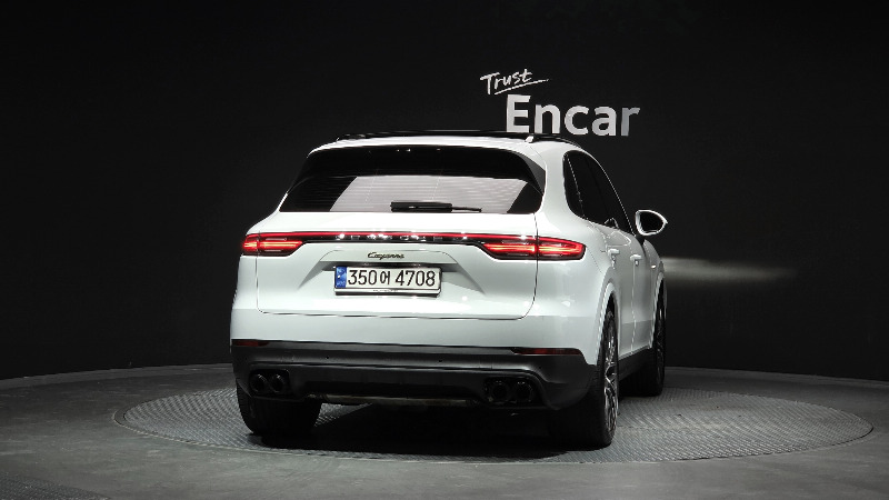 car Porsche Cayenne id40741 photo #4