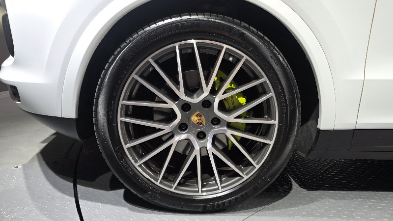 car Porsche Cayenne id40741 photo #5