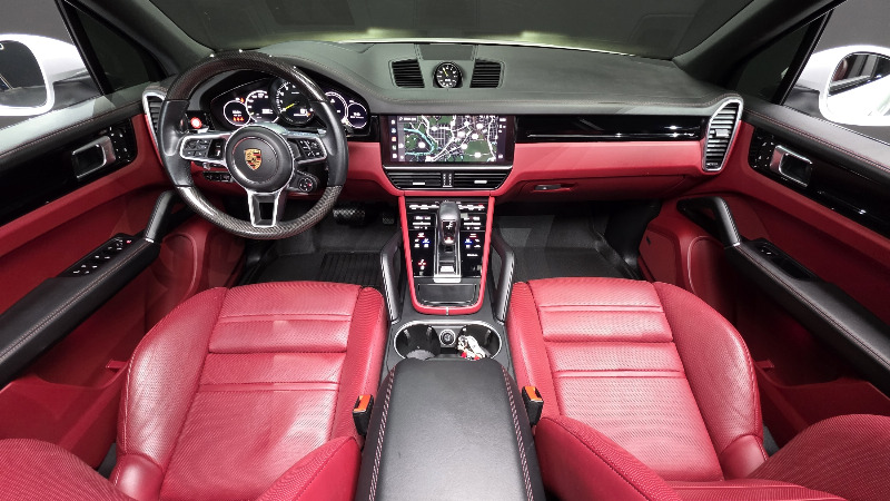 car Porsche Cayenne id40741 photo #7