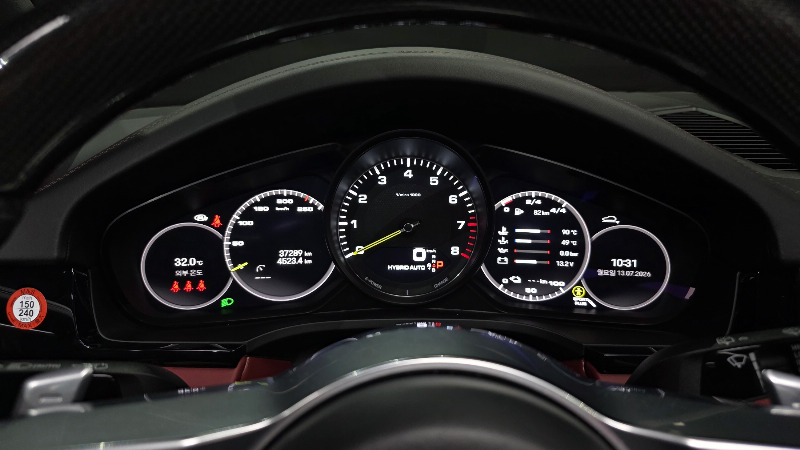 car Porsche Cayenne id40741 photo #8