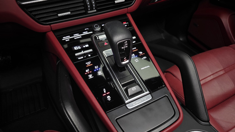 car Porsche Cayenne id40741 photo #9