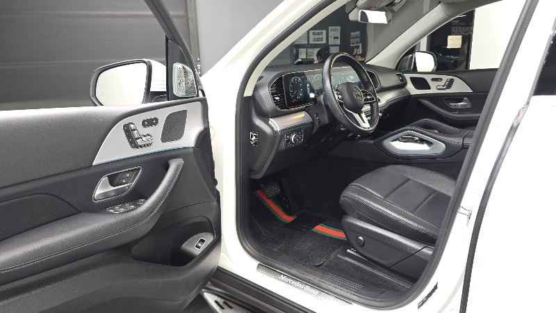 car Mercedes Benz GLE id40744 photo #10