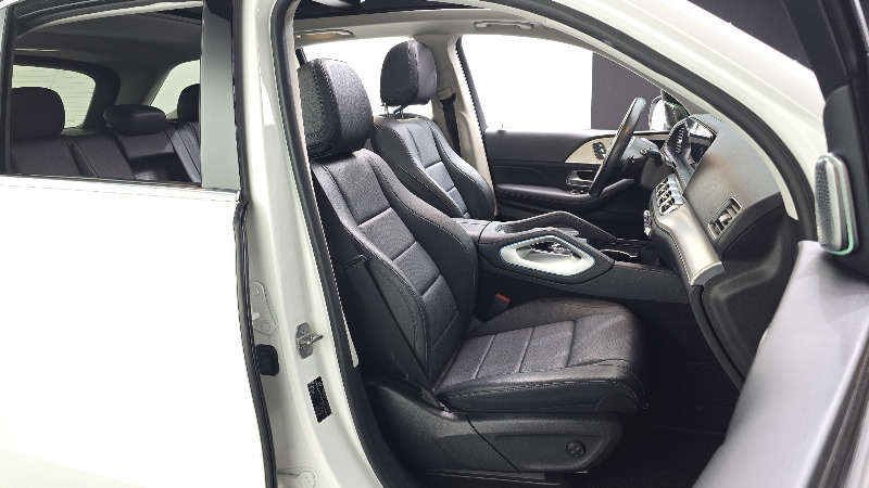car Mercedes Benz GLE id40744 photo #12