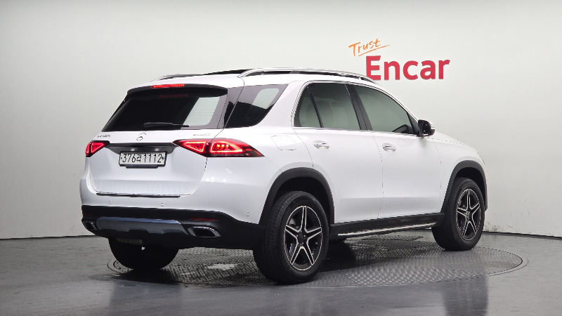 car Mercedes Benz GLE id40744 photo #2