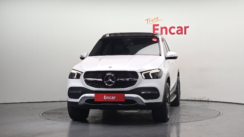 car Mercedes Benz GLE id40744 photo #3