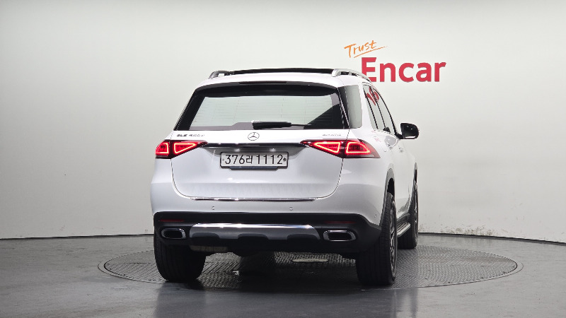 car Mercedes Benz GLE id40744 photo #4