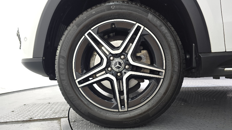 car Mercedes Benz GLE id40744 photo #5