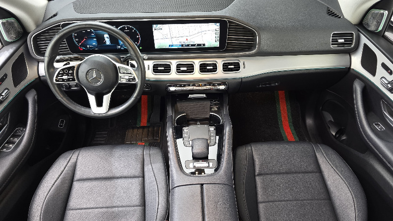 car Mercedes Benz GLE id40744 photo #7