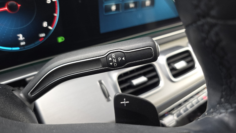 car Mercedes Benz GLE id40744 photo #9