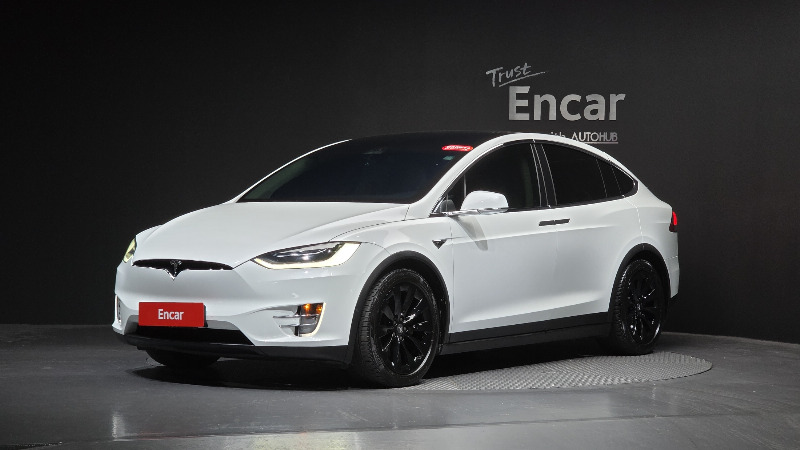 car Tesla Model X id40748 main photo