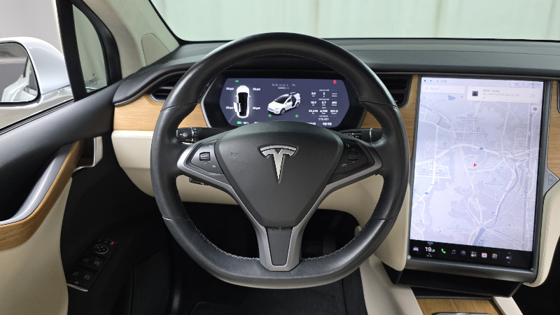car Tesla Model X id40748 photo #12