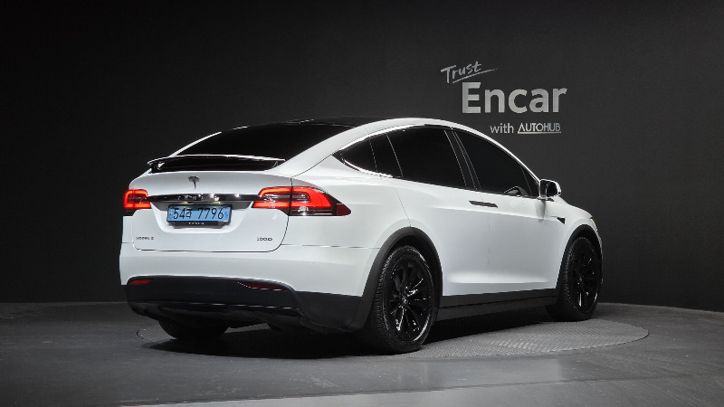 car Tesla Model X id40748 photo #2