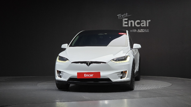 car Tesla Model X id40748 photo #3