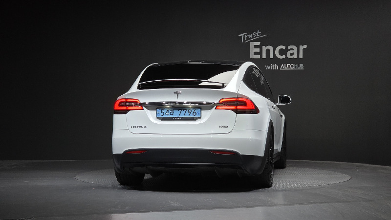 car Tesla Model X id40748 photo #4