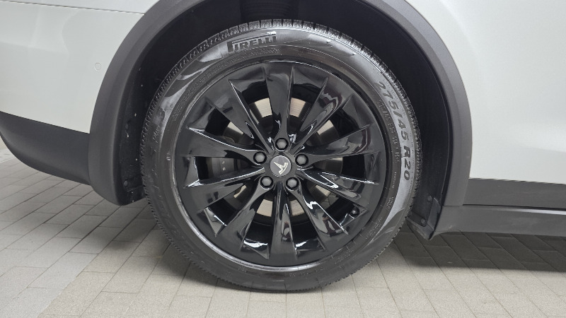 car Tesla Model X id40748 photo #5