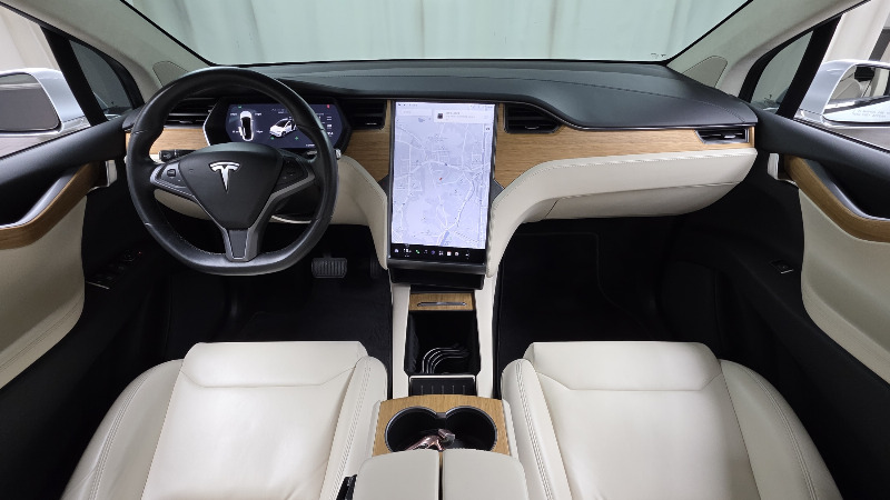 car Tesla Model X id40748 photo #7