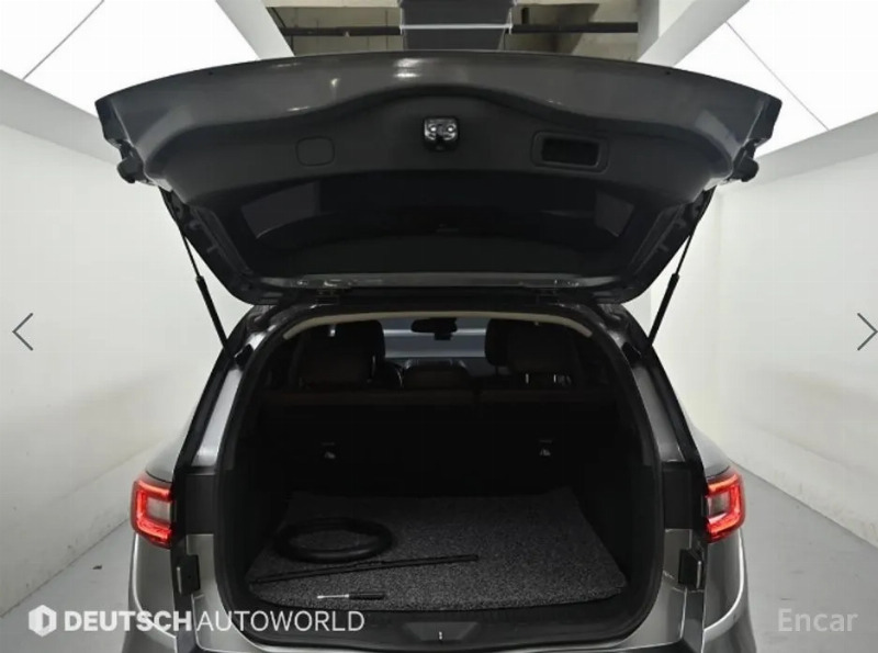 car Renault Samsung QM6 id40753 photo #19