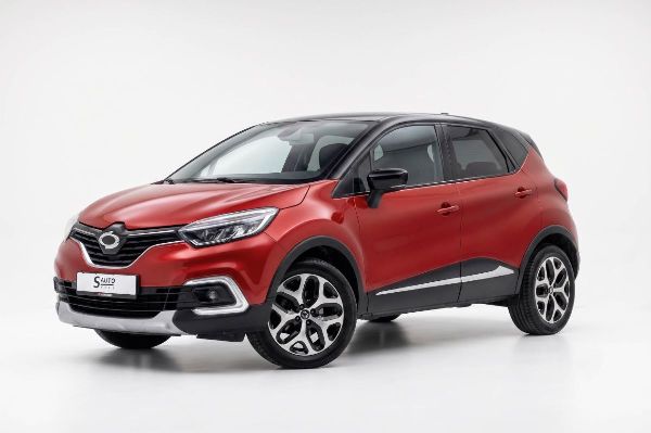 car Renault Samsung QM3 id40756 main photo