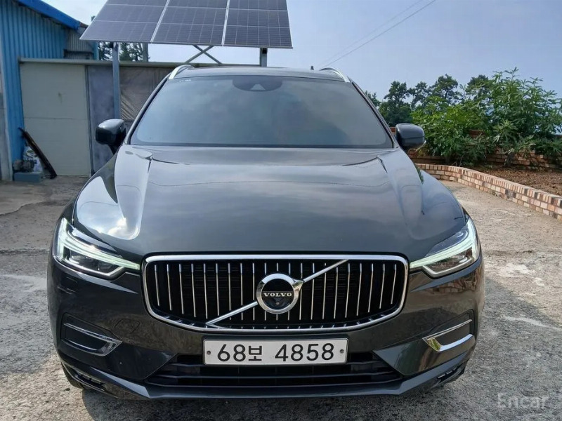 car Volvo XC60 id40764 main photo