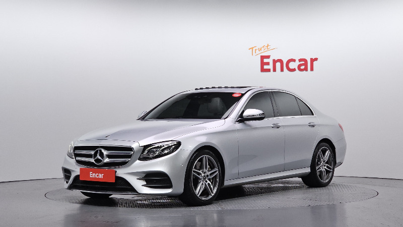 car Mercedes Benz E Class id40765 main photo