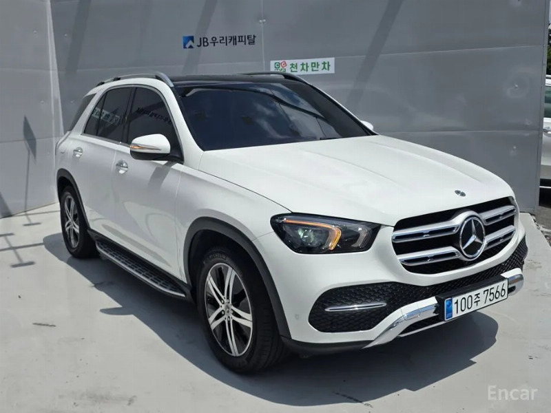 car Mercedes Benz GLE id40769 photo #2